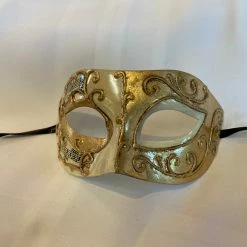 KBW Global Giovanni Masquerade Mask