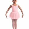 Bloch Embroidered Tank Tutu Dress (Child)