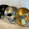 KBW Global Montoya Metallic Half Mask Masks