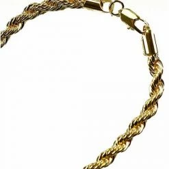 SAM Corporation Themes Rope Chain Necklace
