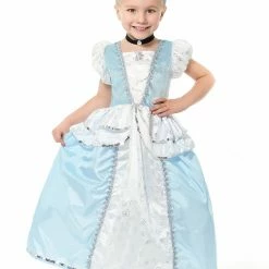 Little Adventures Cinderella Costume (Child) Girls