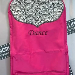 Sassi Zebra Garment Bag