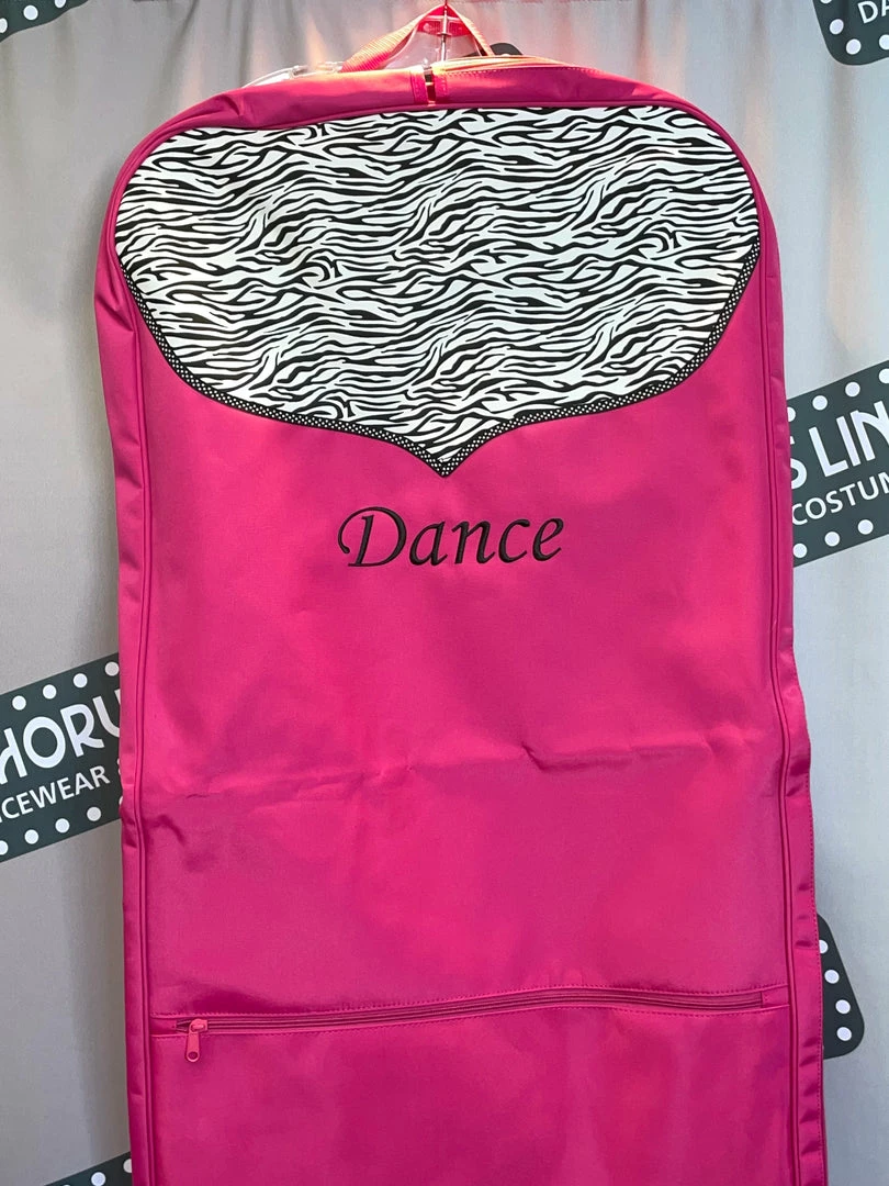 Sassi Zebra Garment Bag 3 Sassi Zebra Garment Bag