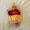 Disney Baby Baby & Toddler Winnie The Pooh Costume (Infant)
