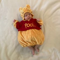 Disney Baby Baby & Toddler Winnie The Pooh Costume (Infant)