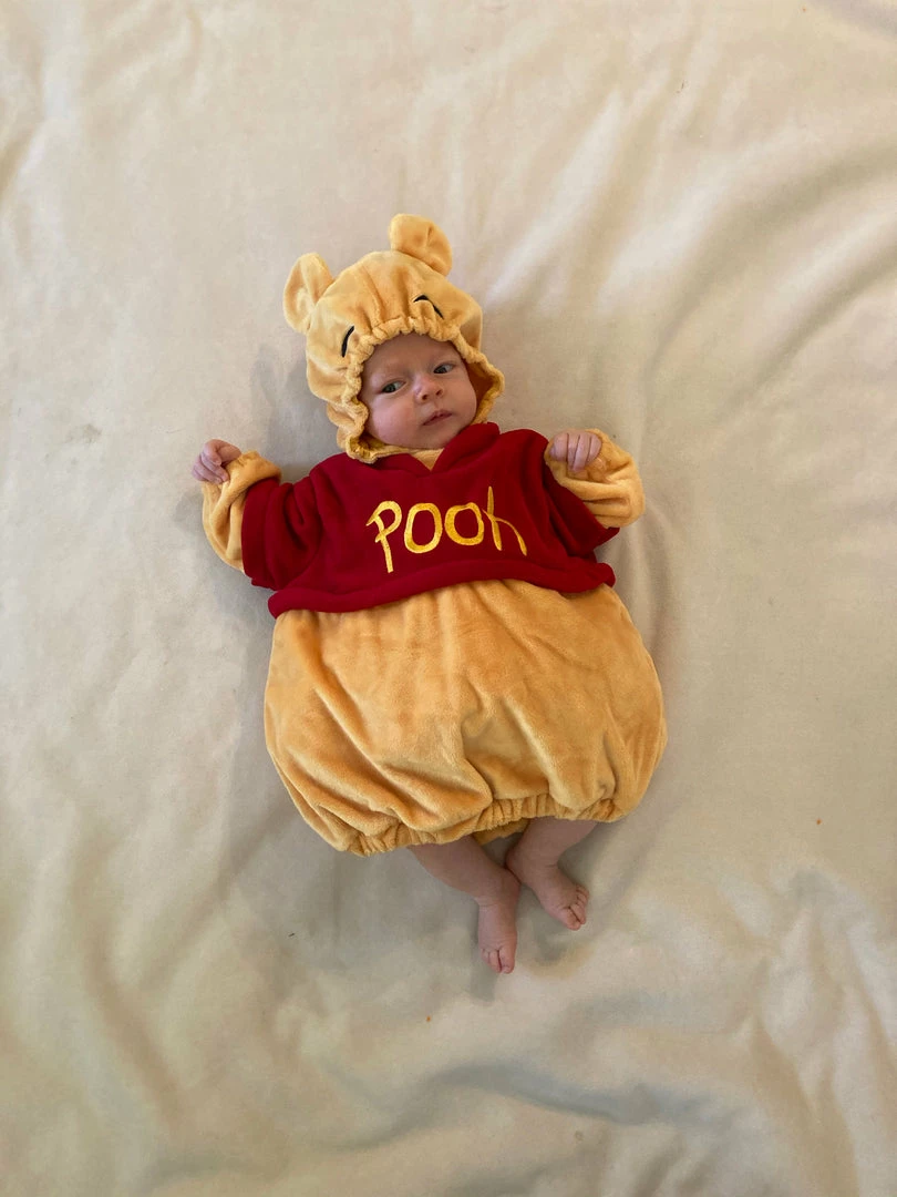 Disney Baby Baby & Toddler Winnie The Pooh Costume (Infant) 3 Disney Baby Baby & Toddler Winnie The Pooh Costume (Infant)
