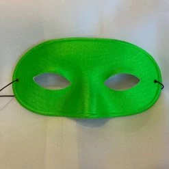 Hees Design Masks Satin Domino Mask 9 Hees Design Masks Satin Domino Mask