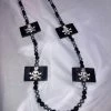 Rinco Company Pirate Flag Bead Necklace Themes