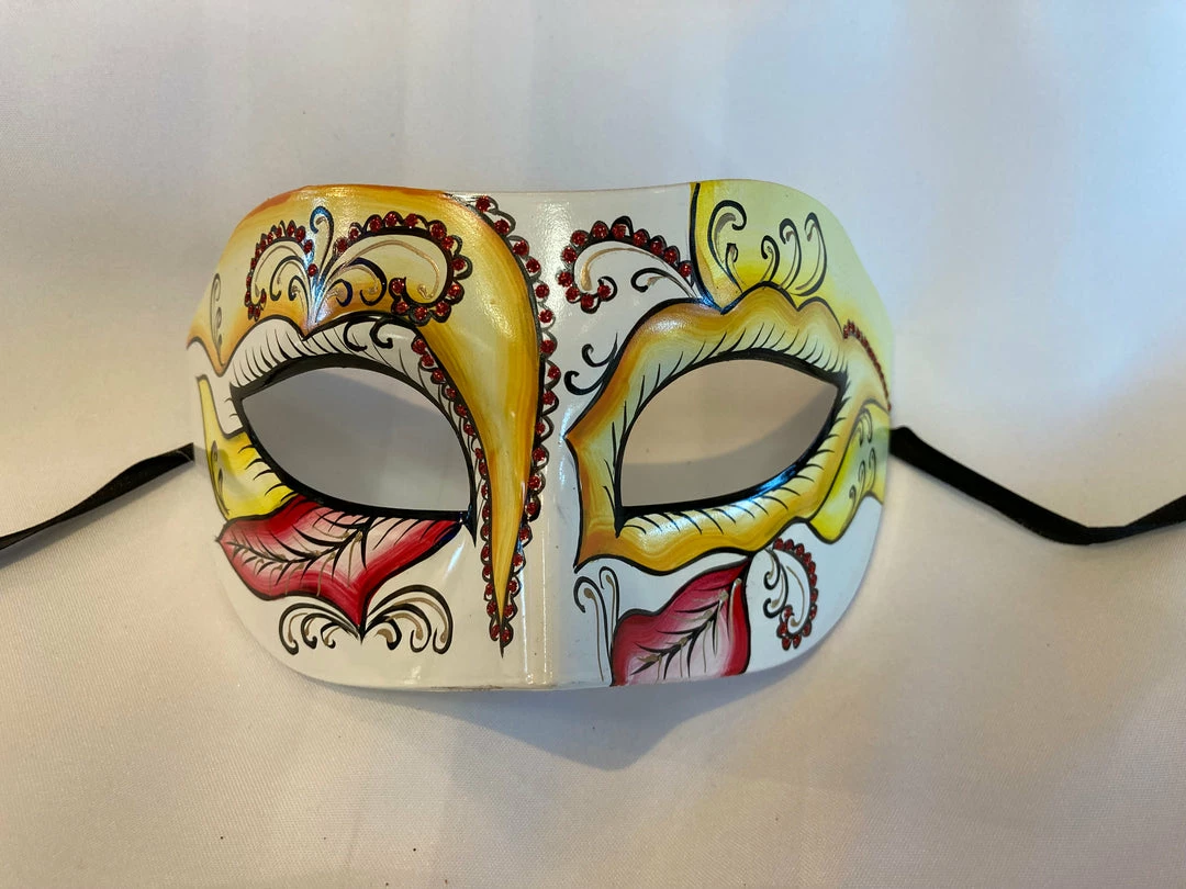 KBW Global Agatia Masquerade Eye Mask Masks 4 KBW Global Agatia Masquerade Eye Mask Masks