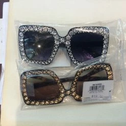 A Chorus Line Elton Glasses Accessories