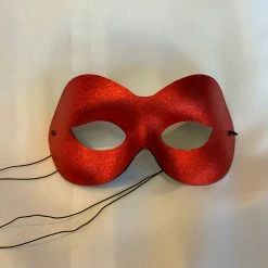 Hees Design Charmer Metallic Eye Mask Masks