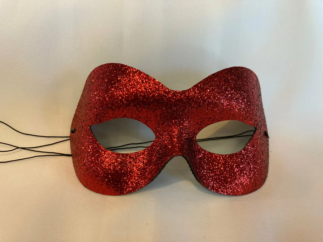 Hees Design Charmer Glitter Eye Mask 5 Hees Design Charmer Glitter Eye Mask