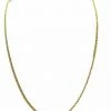 SAM Corporation Thin Rope Chain Necklace Themes