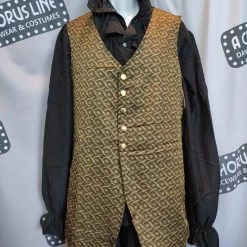 Kashi Historical Tunic Vest Costuming Separates