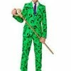 Suitmeister Boys The Riddler Suit (Child)