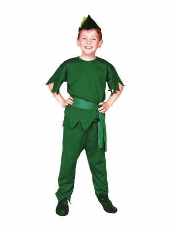 RG Costumes Elf Costume (Child) Boys 3 RG Costumes Elf Costume (Child) Boys