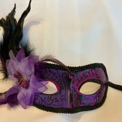 Hees Design Paris Masquerade Mask