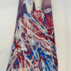 Rubies Costumes Pom-poms & Other Props Patriotic Cheer Shakers