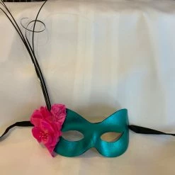 Hees Design Brasilia Masquerade Mask Masks