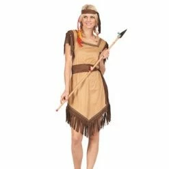 RG Costumes Girls Native American Princess
