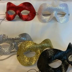 Hees Design Charmer Glitter Eye Mask