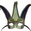 Hees Design Masks Jester Masquerade Mask