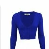 Yemak Sweater Dance Boutique Crop Sweater (Adult)