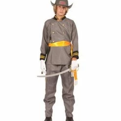 RG Costumes Southern Officer (Child)