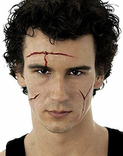 Cinema Secrets Makeup Cut Set 3 Cinema Secrets Makeup Cut Set