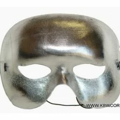 KBW Global Montoya Metallic Half Mask Masks 8 KBW Global Montoya Metallic Half Mask Masks