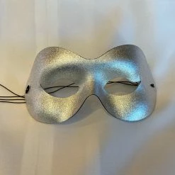 Hees Design Charmer Metallic Eye Mask Masks