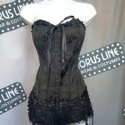 Hearts & Roses Hilton Corset