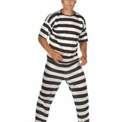RG Costumes Convict (Adult)