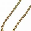 SAM Corporation Themes Rope Chain Necklace