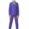 Suitmeister The Joker Suit (Child) Boys