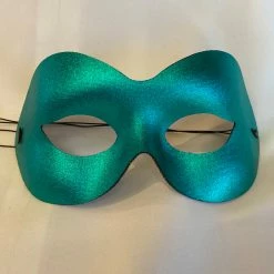 Hees Design Charmer Metallic Eye Mask Masks