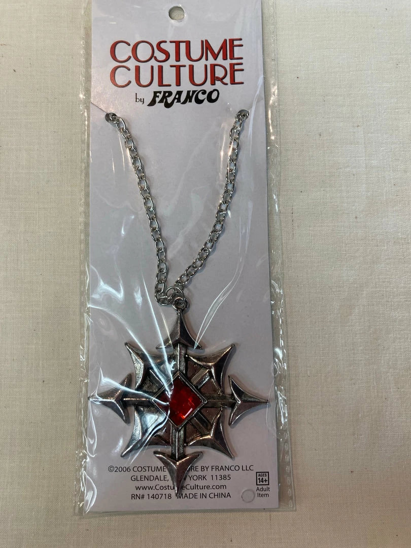 Costume Culture Deluxe Vampire Medal 4 Costume Culture Deluxe Vampire Medal