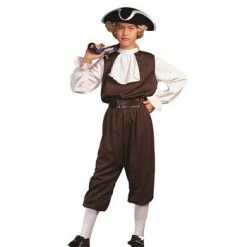 RG Costumes Colonial Costume (Child) Boys