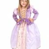Little Adventures Rapunzel Costume (Child) Girls