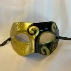 KBW Global Eladio Masquerade Mask Masks