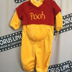 Disney Baby Baby & Toddler Winnie The Pooh Costume (Infant) 9 Disney Baby Baby & Toddler Winnie The Pooh Costume (Infant)