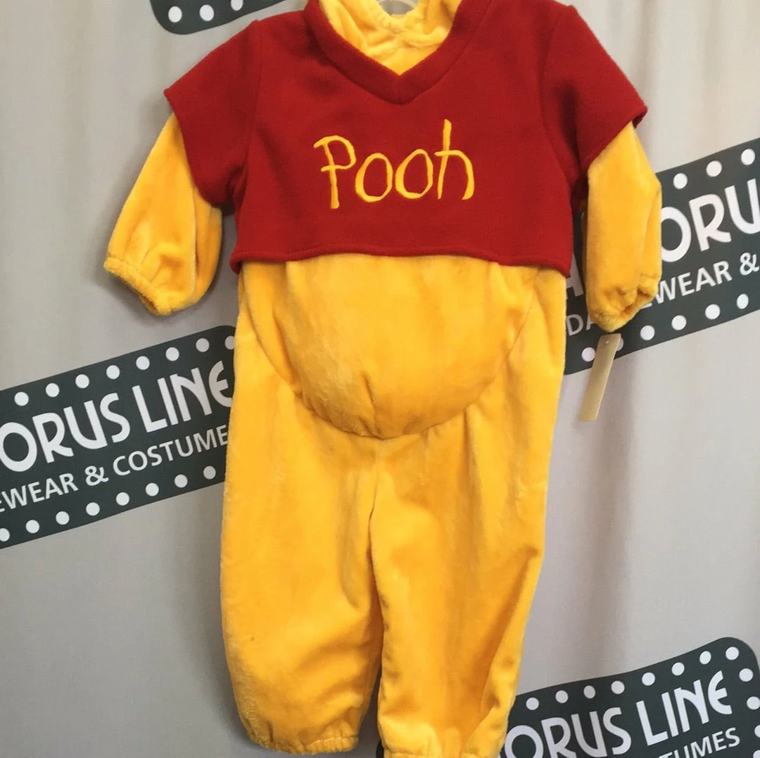 Disney Baby Baby & Toddler Winnie The Pooh Costume (Infant) 6 Disney Baby Baby & Toddler Winnie The Pooh Costume (Infant)