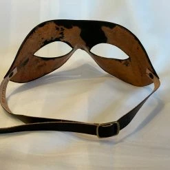 Veneziano Masks Bertolini Leather Venetian Mask