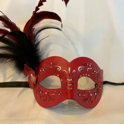 Hees Design Masks Rio Masquerade Mask