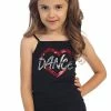 A Chorus Line Dance Boutique Heart Dance Top
