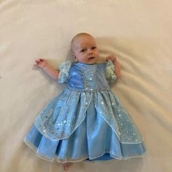 Koala Baby Cinderella Costume (Infant) Baby & Toddler