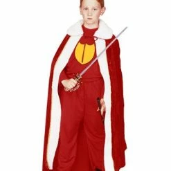 RG Costumes Royalty Cape (Child)