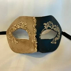 Veneziano Masks Leonardo Venetian Mask