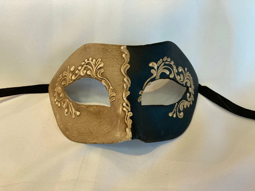 Veneziano Masks Leonardo Venetian Mask 3 Veneziano Masks Leonardo Venetian Mask