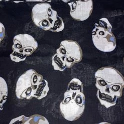 Western Fashion Clothing Accessories Pirate Bandana